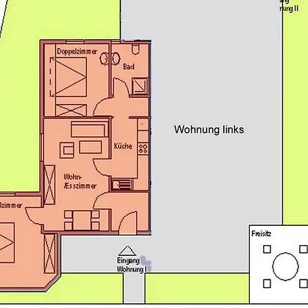 Haus Bonnekessen Comfortable Holiday Feriehus *