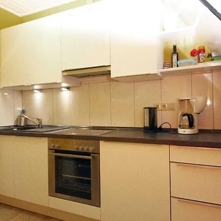 Feriehus Haus Bonnekessen Comfortable Holiday Borkum